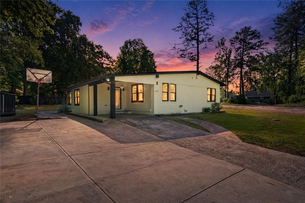 3 bedroom, 3 bathroom, 1,850 sq ft single family residence for sale at 2061 Shady Lane, Tucker, GA 30084 — photo 1 of 53
