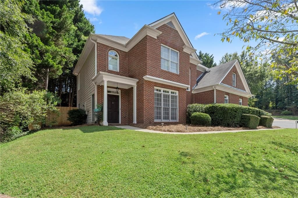 4 bedroom, 3 bathroom, 2,371 sq ft single family residence under contract at 3162 Vickery Drive, Marietta, GA 30066