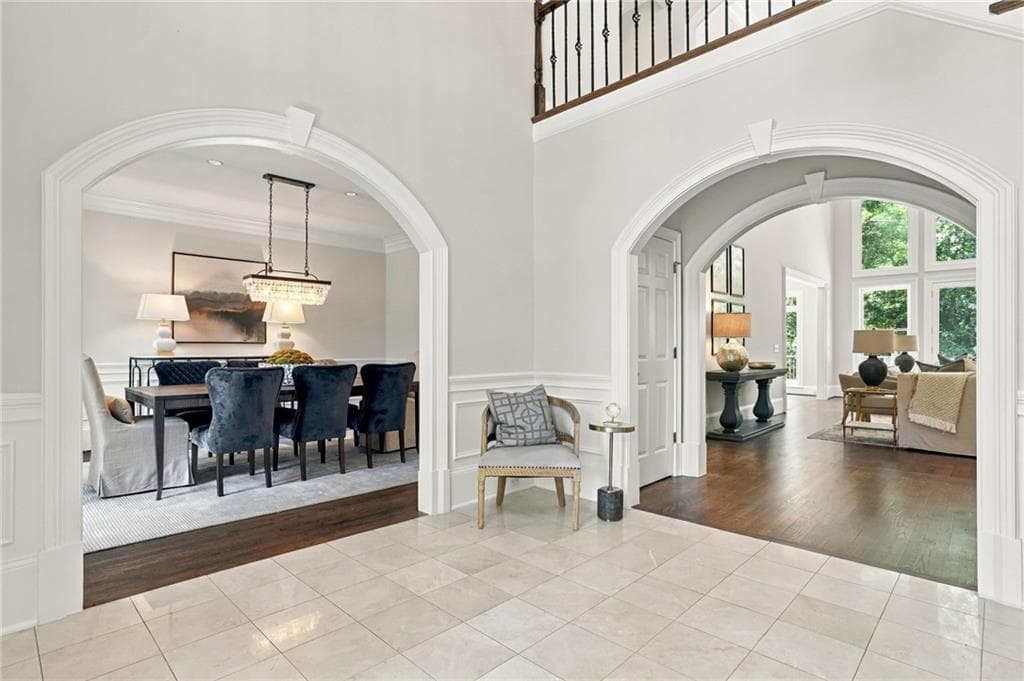 5 bedroom, 7 bathroom, 7,502 sq ft single family residence for sale at 4075 Brixham Way, Johns Creek, GA 30022 — photo 6