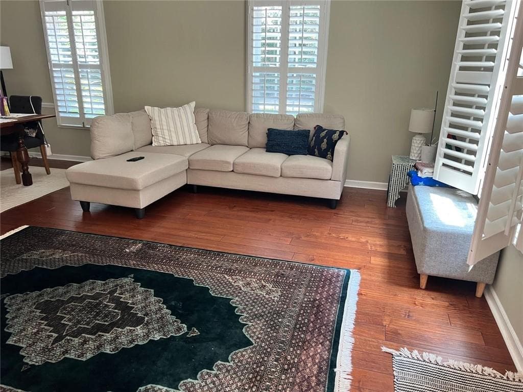 2 bedroom, 3 bathroom, 1,496 sq ft condominium for rent at 843 Heritage Square, Decatur, GA 30033 for $2,800 a month — photo 2