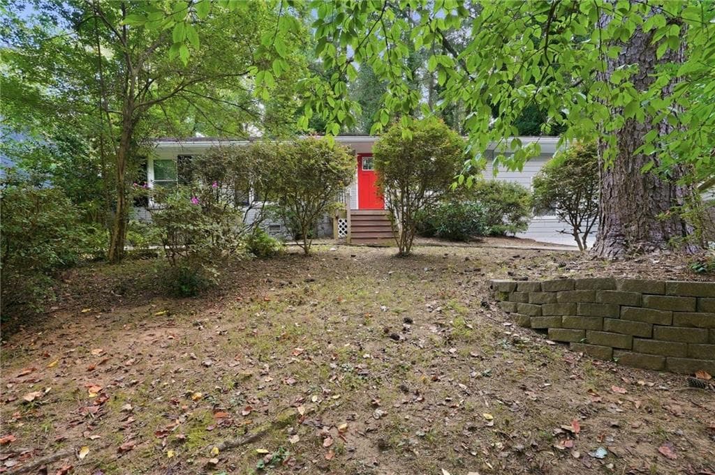 5 bedroom, 2 bathroom, 1,681 sq ft single family residence for sale at 3003 Orion Drive, Decatur, GA 30033