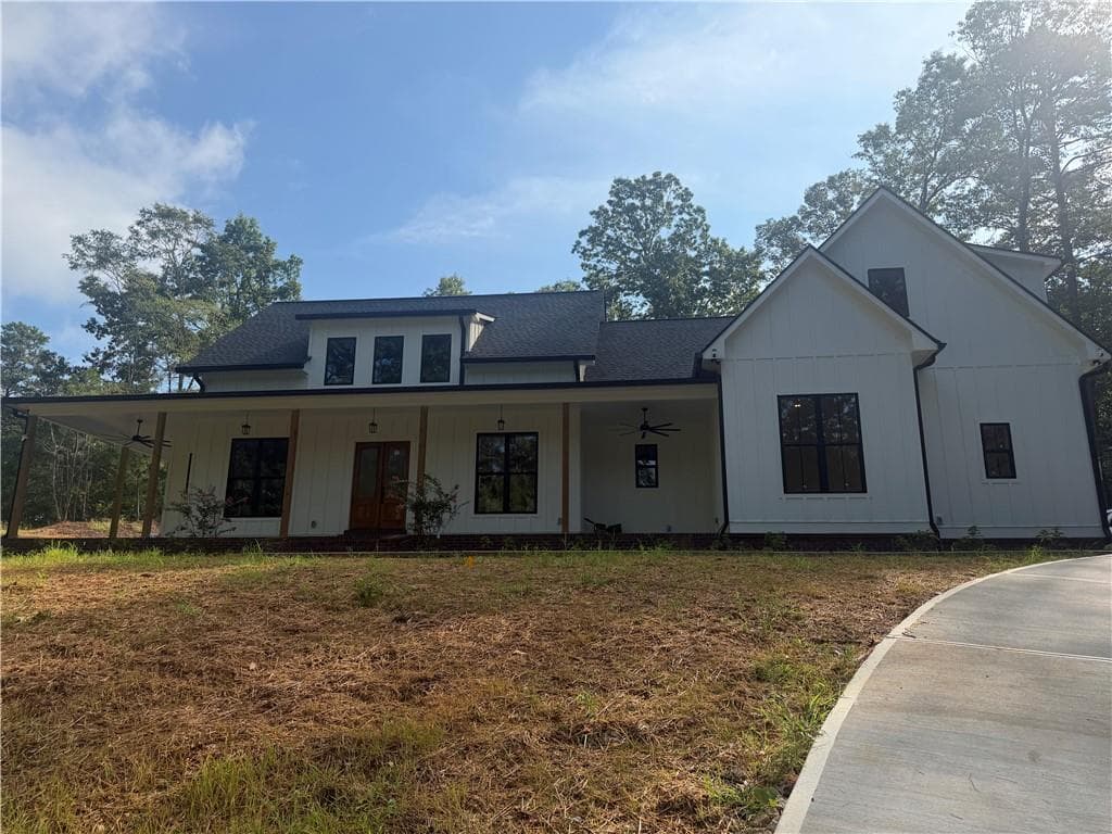 4 bedroom, 4 bathroom, 2,972 sq ft single family residence for rent at 1601 Old Lost Mountain Road, Powder Springs, GA 30127 for $3,495 a month — photo 1 of 21