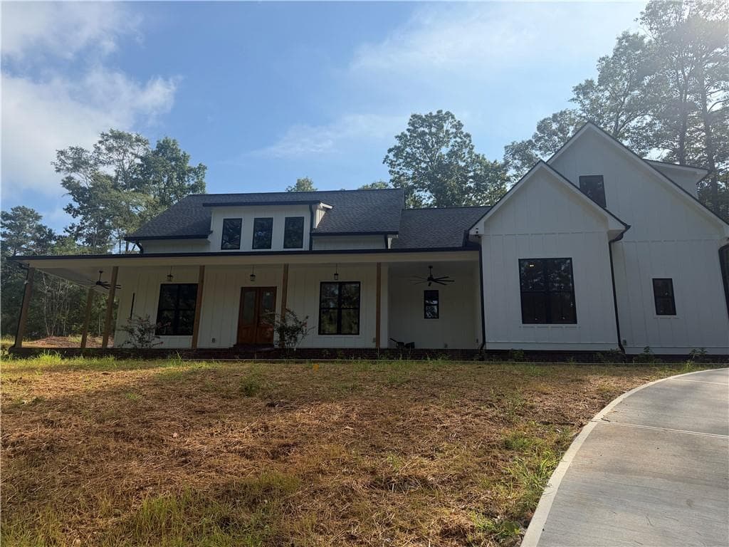 4 bedroom, 4 bathroom, 2,972 sq ft single family residence for rent at 1601 Old Lost Mountain Road, Powder Springs, GA 30127 for $3,495 a month — photo 2