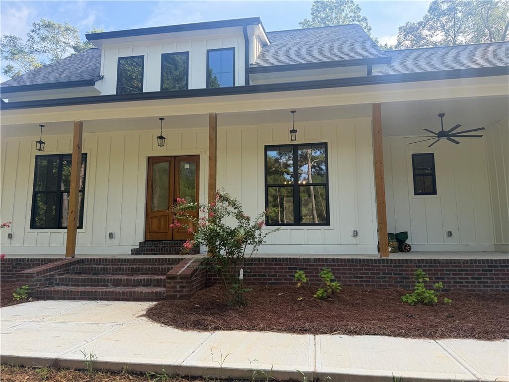 4 bedroom, 4 bathroom, 2,972 sq ft single family residence for rent at 1601 Old Lost Mountain Road, Powder Springs, GA 30127 for $3,495 a month — photo 5