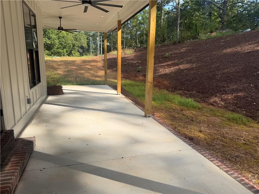 4 bedroom, 4 bathroom, 2,972 sq ft single family residence for rent at 1601 Old Lost Mountain Road, Powder Springs, GA 30127 for $3,495 a month — photo 8