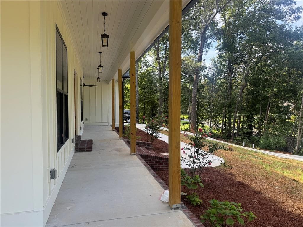 4 bedroom, 4 bathroom, 2,972 sq ft single family residence for rent at 1601 Old Lost Mountain Road, Powder Springs, GA 30127 for $3,495 a month — photo 10