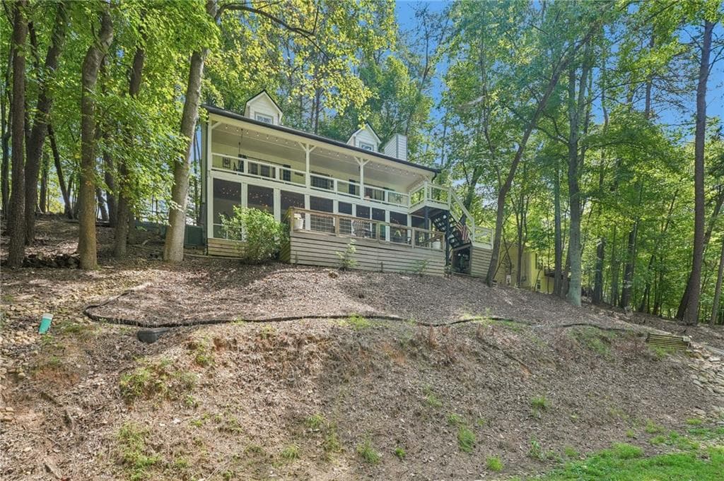 4 bedroom, 4 bathroom, 2,176 sq ft single family residence for sale at 211 Hillside Drive, Waleska, GA 30183 — photo 6