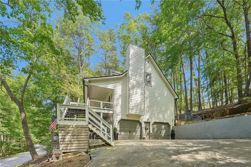 4 bedroom, 4 bathroom, 2,176 sq ft single family residence for sale at 211 Hillside Drive, Waleska, GA 30183 — photo 7