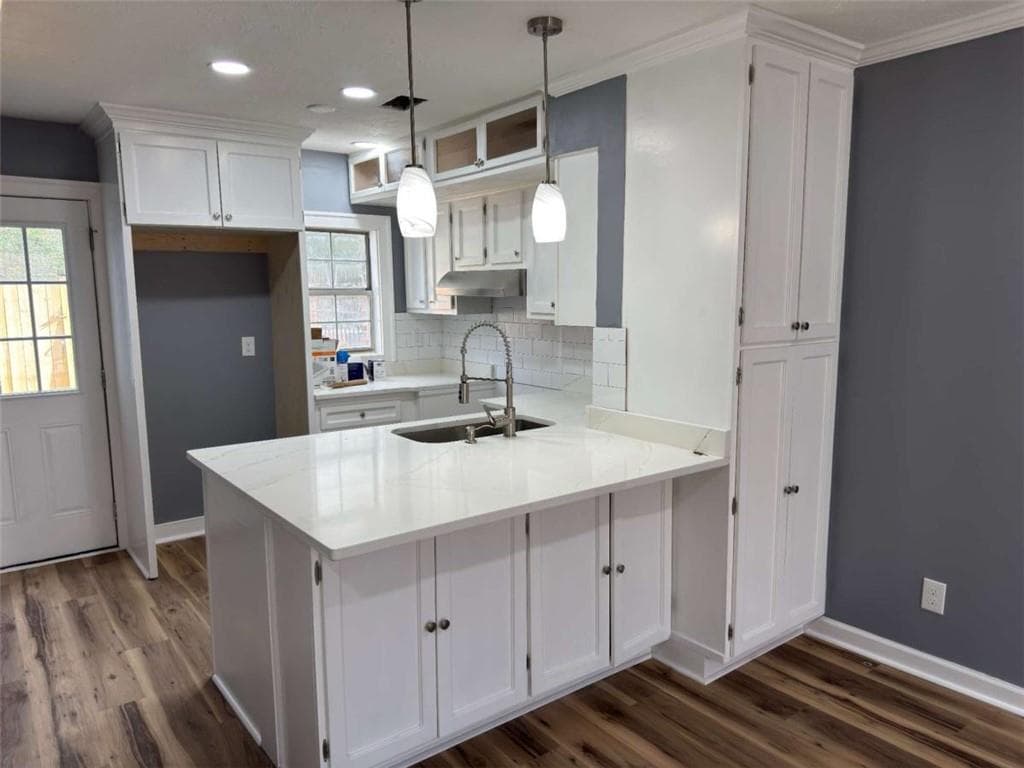 1 bedroom, 2 bathroom, 784 sq ft condominium for sale at 6694 Colchester Place, Norcross, GA 30093 — photo 7