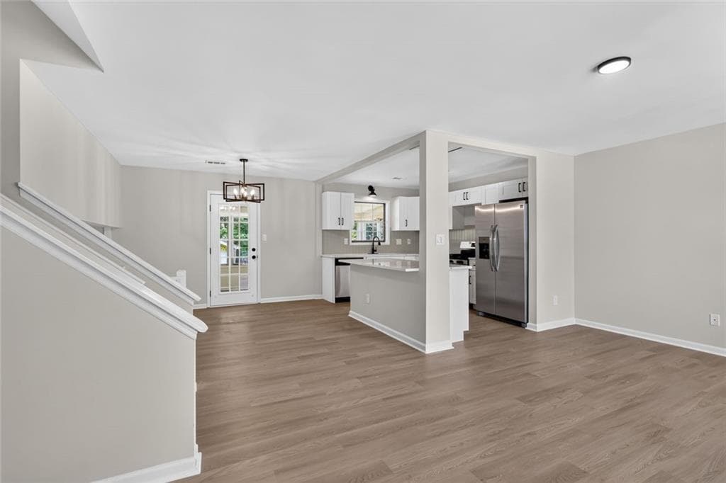 3 bedroom, 3 bathroom, 1,581 sq ft single family residence for sale at 1307 Heritage Court, Hampton, GA 30228 — photo 6
