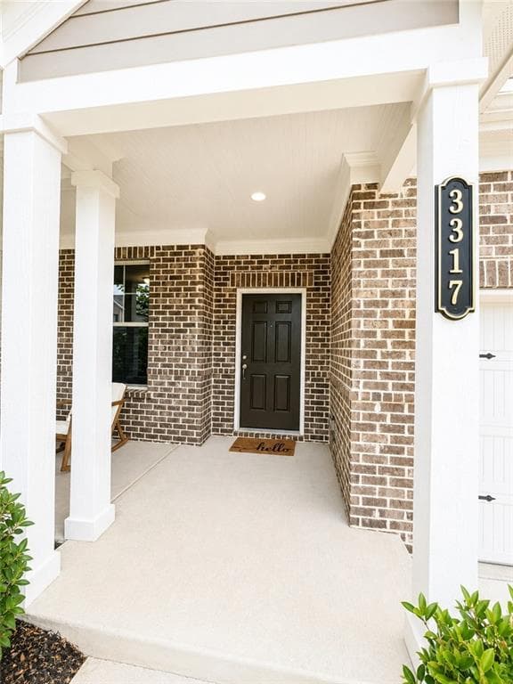 4 bedroom, 4 bathroom, 2,590 sq ft single family residence for sale at 3317 Hidden Valley Circle, Lawrenceville, GA 30044 — photo 3