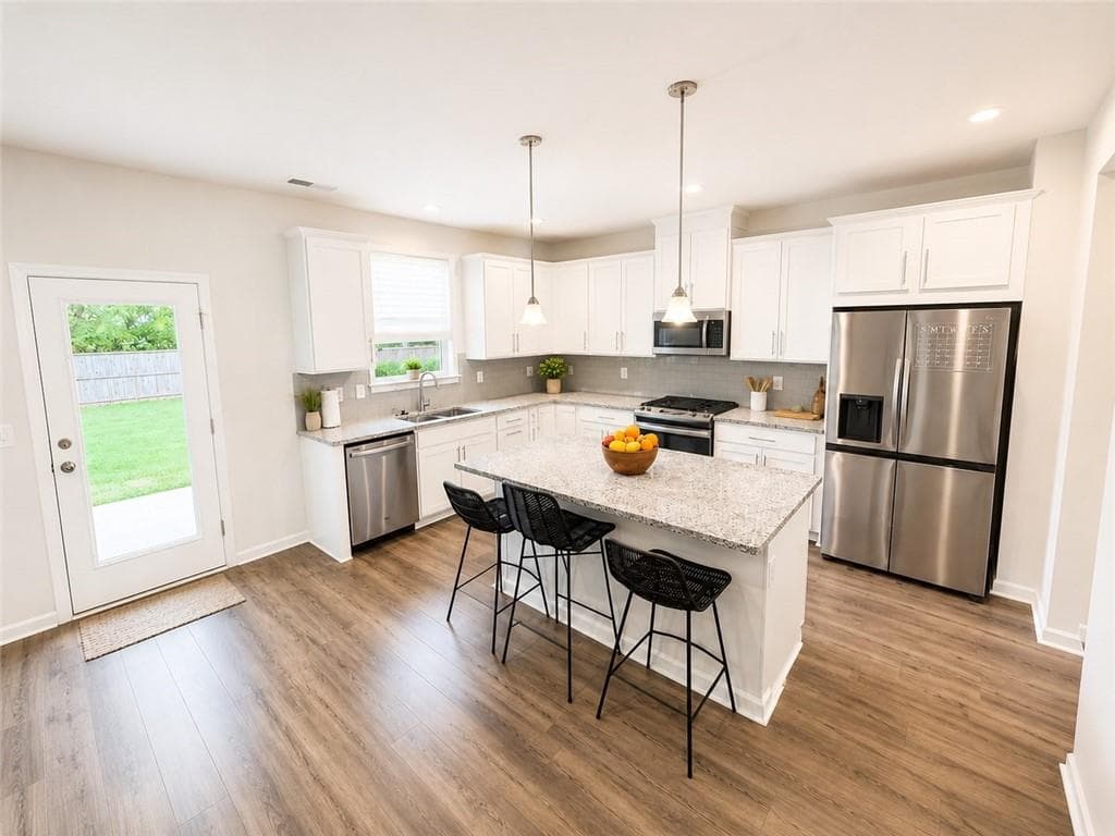 4 bedroom, 4 bathroom, 2,590 sq ft single family residence for sale at 3317 Hidden Valley Circle, Lawrenceville, GA 30044 — photo 7