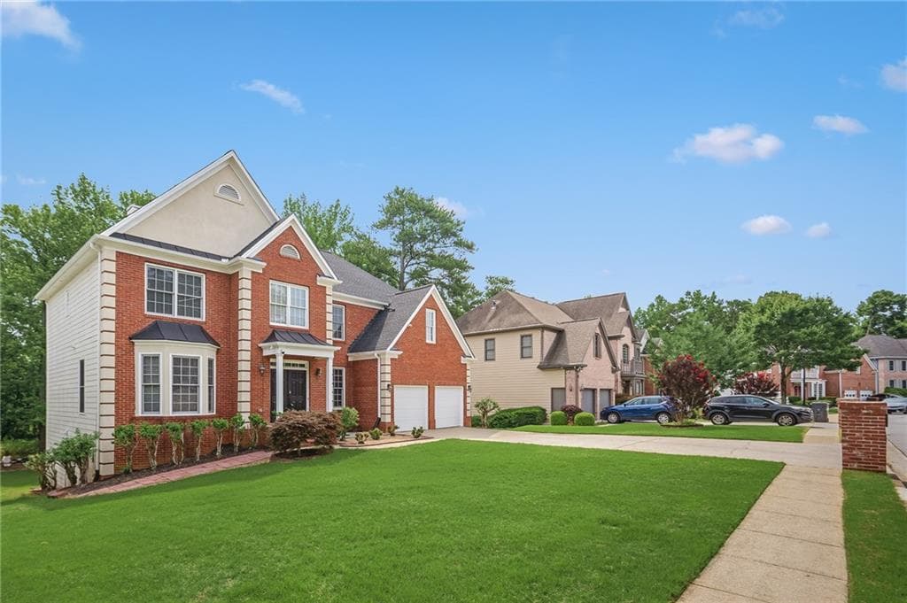 6 bedroom, 5 bathroom, 5,077 sq ft single family residence for sale at 1721 Telfair Chase Way, Lawrenceville, GA 30043 — photo 2