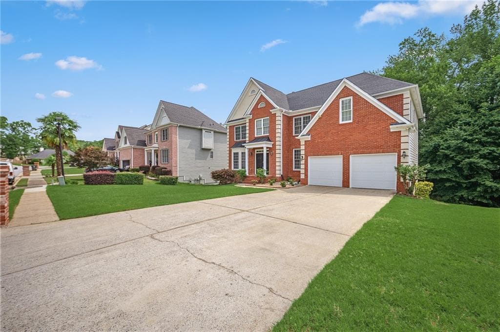 6 bedroom, 5 bathroom, 5,077 sq ft single family residence for sale at 1721 Telfair Chase Way, Lawrenceville, GA 30043 — photo 3