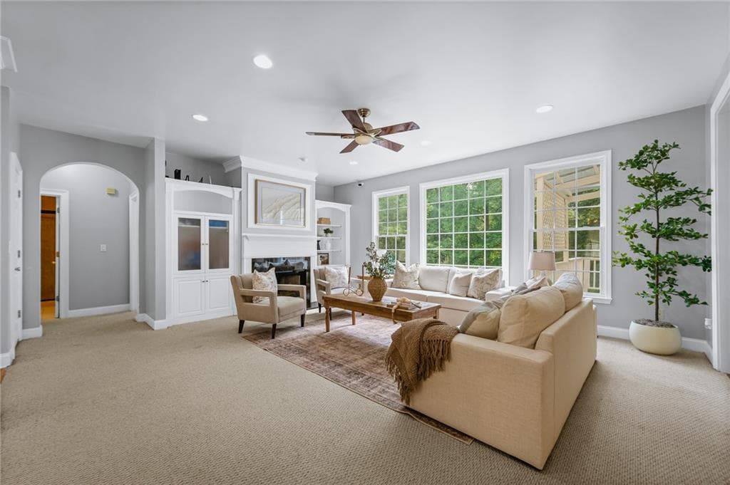 6 bedroom, 5 bathroom, 5,077 sq ft single family residence for sale at 1721 Telfair Chase Way, Lawrenceville, GA 30043 — photo 9