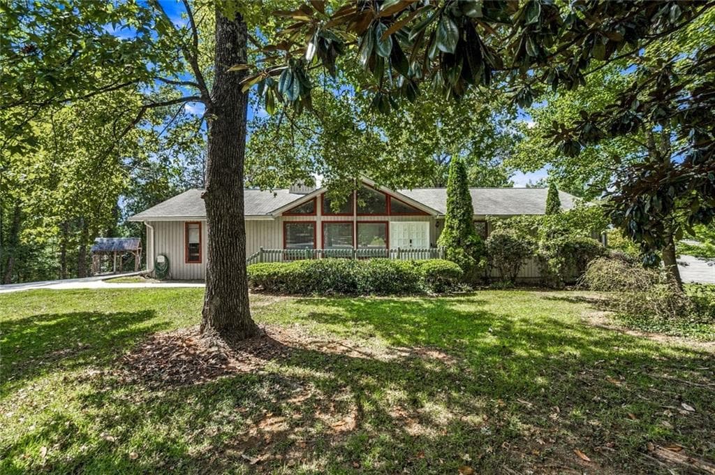 4 bedroom, 3 bathroom, 3,562 sq ft single family residence for sale at 2780 Cold Springs Trail, Marietta, GA 30064