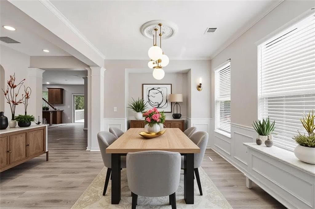 4 bedroom, 3 bathroom, 3,018 sq ft single family residence for sale at 4290 Rosehall Court, Atlanta, GA 30349 — photo 3