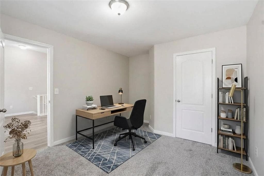 4 bedroom, 3 bathroom, 3,018 sq ft single family residence for sale at 4290 Rosehall Court, Atlanta, GA 30349 — photo 5