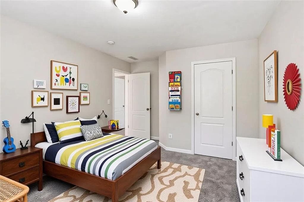 4 bedroom, 3 bathroom, 3,018 sq ft single family residence for sale at 4290 Rosehall Court, Atlanta, GA 30349 — photo 6