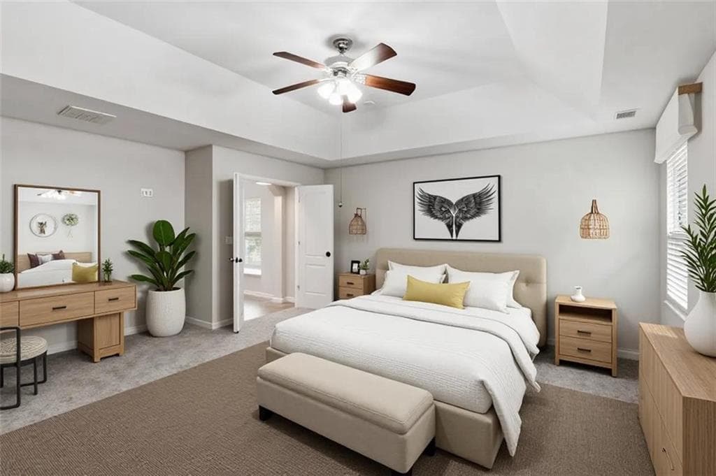 4 bedroom, 3 bathroom, 3,018 sq ft single family residence for sale at 4290 Rosehall Court, Atlanta, GA 30349 — photo 7