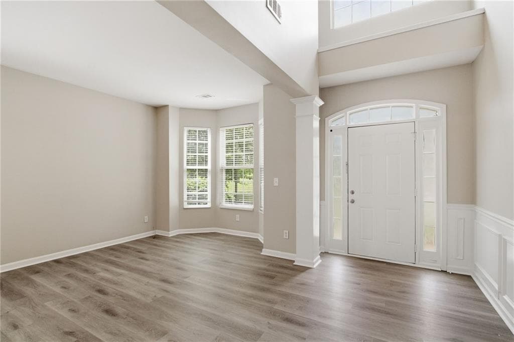4 bedroom, 3 bathroom, 3,018 sq ft single family residence for sale at 4290 Rosehall Court, Atlanta, GA 30349 — photo 8
