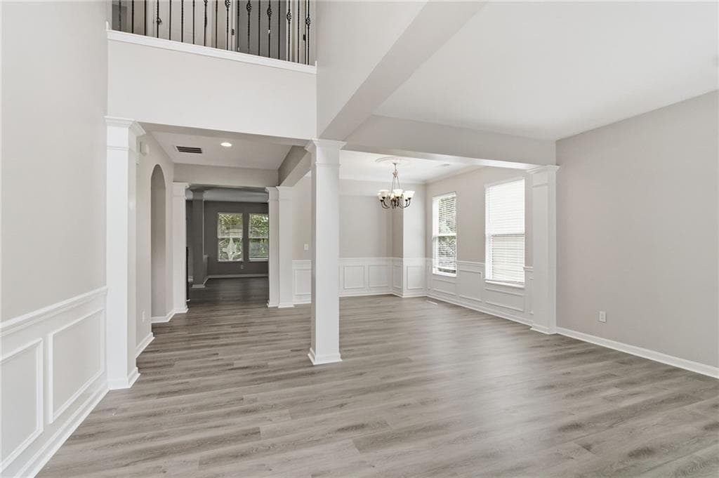 4 bedroom, 3 bathroom, 3,018 sq ft single family residence for sale at 4290 Rosehall Court, Atlanta, GA 30349 — photo 10