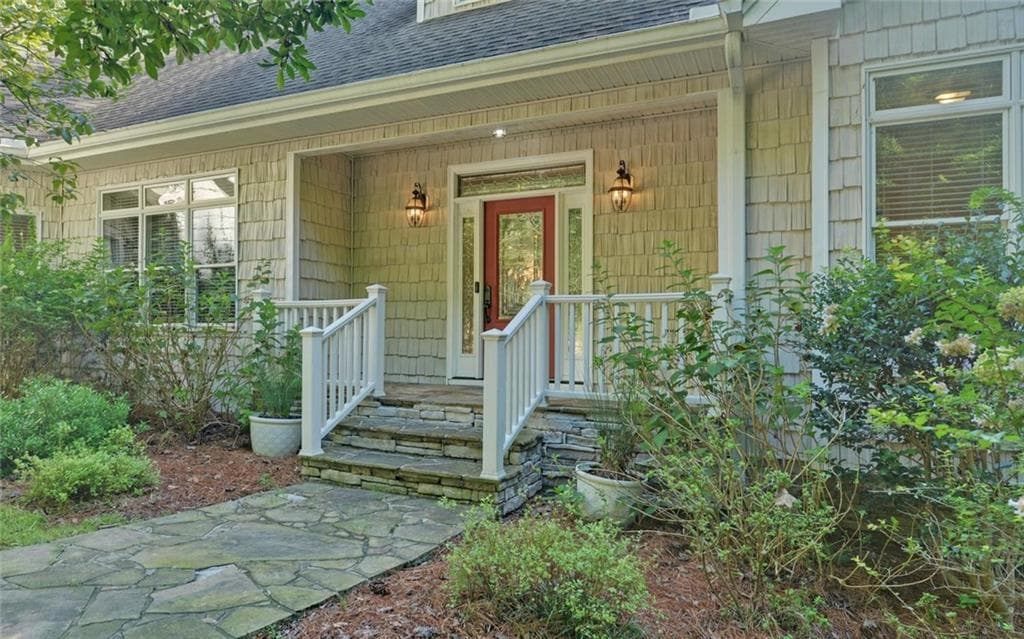 4 bedroom, 4 bathroom, 4,058 sq ft single family residence for sale at 260 Cross Creek Trail, Dahlonega, GA 30533 — photo 2