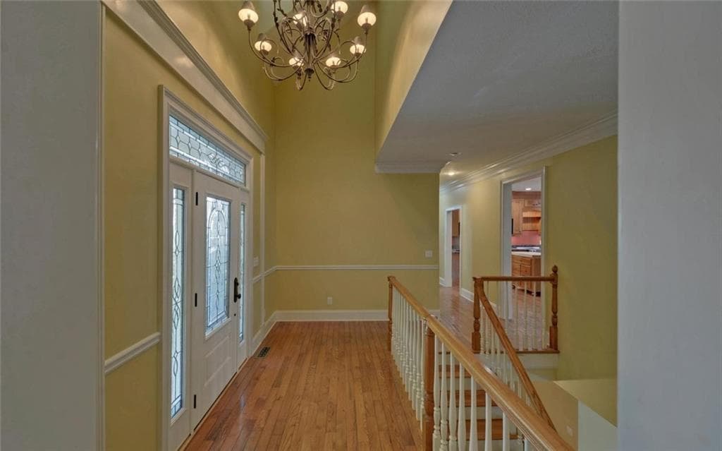 4 bedroom, 4 bathroom, 4,058 sq ft single family residence for sale at 260 Cross Creek Trail, Dahlonega, GA 30533 — photo 4