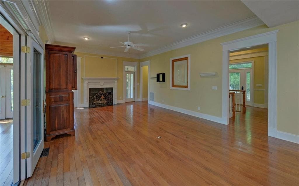 4 bedroom, 4 bathroom, 4,058 sq ft single family residence for sale at 260 Cross Creek Trail, Dahlonega, GA 30533 — photo 8