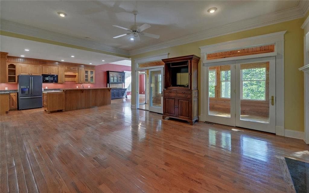4 bedroom, 4 bathroom, 4,058 sq ft single family residence for sale at 260 Cross Creek Trail, Dahlonega, GA 30533 — photo 9