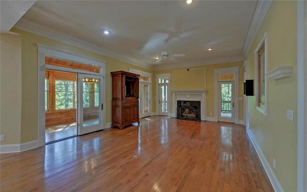 4 bedroom, 4 bathroom, 4,058 sq ft single family residence for sale at 260 Cross Creek Trail, Dahlonega, GA 30533 — photo 10