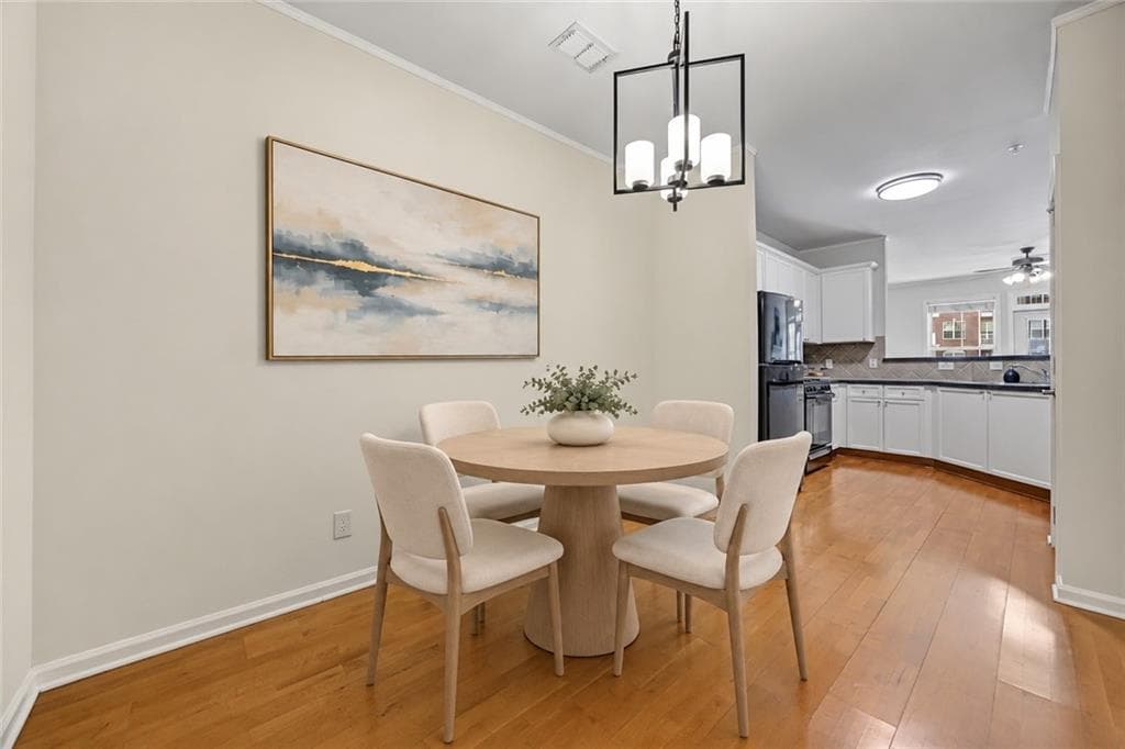 2 bedroom, 2 bathroom, 1,195 sq ft condominium for sale at 3150 Woodwalk Drive 3206, Atlanta, GA 30339 — photo 5
