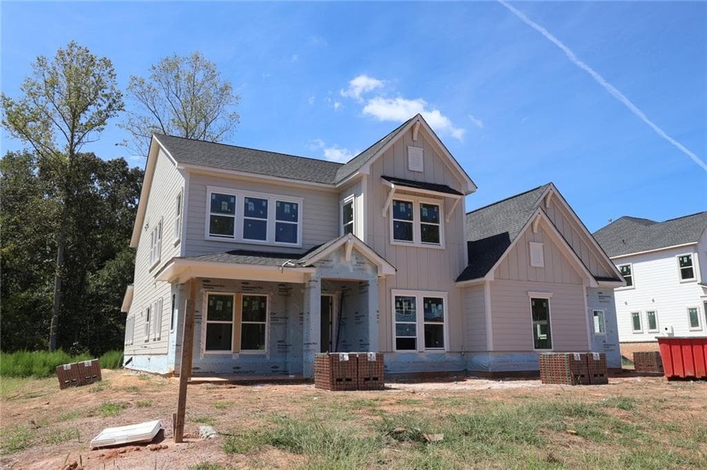 4 bedroom, 4 bathroom, 3,280 sq ft single family residence for sale at 7560 Magnolia Crest Lane, Cumming, GA 30028 — photo 2
