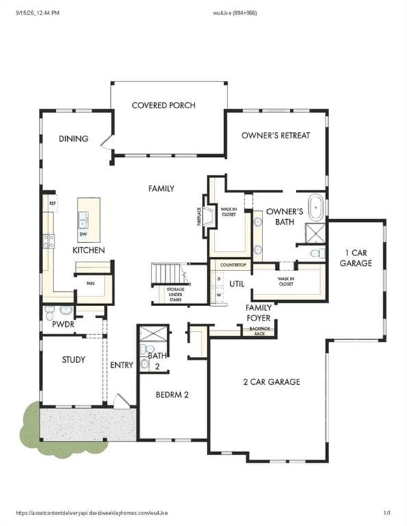 4 bedroom, 4 bathroom, 3,280 sq ft single family residence for sale at 7560 Magnolia Crest Lane, Cumming, GA 30028 — photo 3
