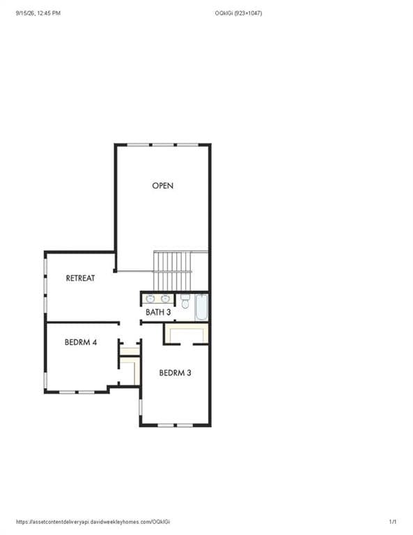 4 bedroom, 4 bathroom, 3,280 sq ft single family residence for sale at 7560 Magnolia Crest Lane, Cumming, GA 30028 — photo 4