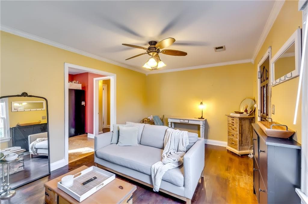 3 bedroom, 2 bathroom, 1,150 sq ft single family residence for sale at 204 Norwood Avenue, Atlanta, GA 30317 — photo 6