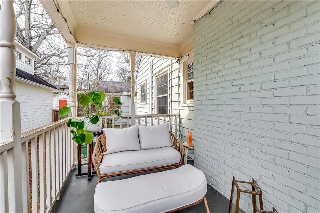 3 bedroom, 2 bathroom, 1,150 sq ft single family residence for sale at 204 Norwood Avenue, Atlanta, GA 30317 — photo 7