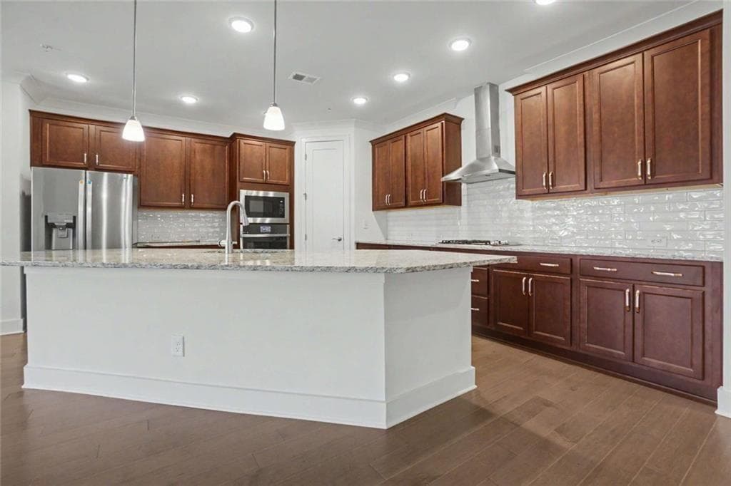 3 bedroom, 2 bathroom, 2,112 sq ft single family residence for sale at 226 Floral Valley Drive, Woodstock, GA 30188 — photo 8