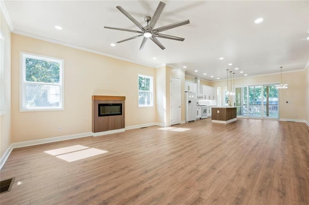 7 bedroom, 4 bathroom, 3,400 sq ft single family residence for sale at 3395 Lee Place, Atlanta, GA 30349 — photo 3