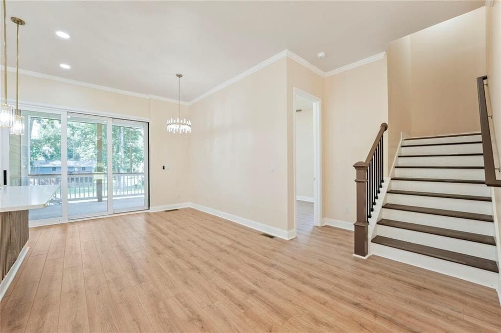 7 bedroom, 4 bathroom, 3,400 sq ft single family residence for sale at 3395 Lee Place, Atlanta, GA 30349 — photo 9