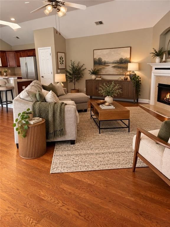 2 bedroom, 2 bathroom, 1,574 sq ft single family residence for sale at 231 Abercorn Way, Woodstock, GA 30188 — photo 6