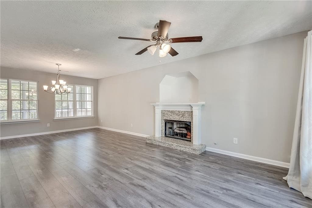 3 bedroom, 3 bathroom, 1,523 sq ft single family residence for sale at 4390 Telida Trail, Snellville, GA 30039 — photo 10