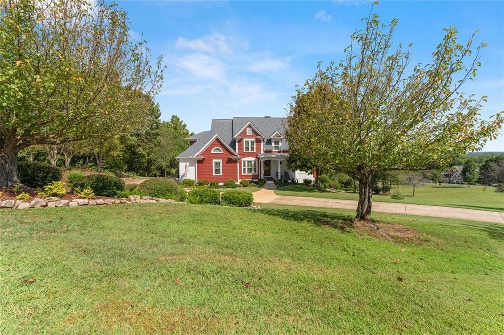 4 bedroom, 5 bathroom, 4,412 sq ft single family residence for sale at 8865 Saddle Trail, Ball Ground, GA 30107 — photo 5