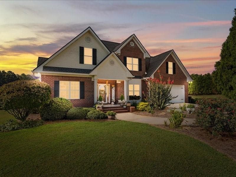 5 bedroom, 3 bathroom, 2,928 sq ft single family residence for sale at 1285 Highway 5 E, Carrollton, GA 30116 — photo 3