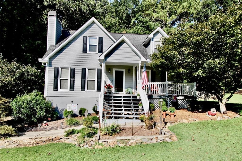 3 bedroom, 3 bathroom, 2,464 sq ft single family residence for sale at 1180 Orchid Way, Canton, GA 30115 — photo 4