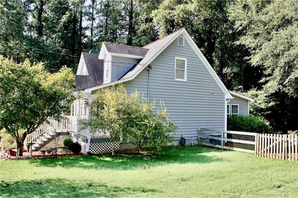 3 bedroom, 3 bathroom, 2,464 sq ft single family residence for sale at 1180 Orchid Way, Canton, GA 30115 — photo 5