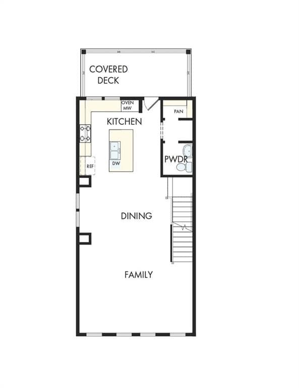 4 bedroom, 4 bathroom, 1,919 sq ft single family residence under contract at 642 Memphis Drive, Scottdale, GA 30079 — photo 4