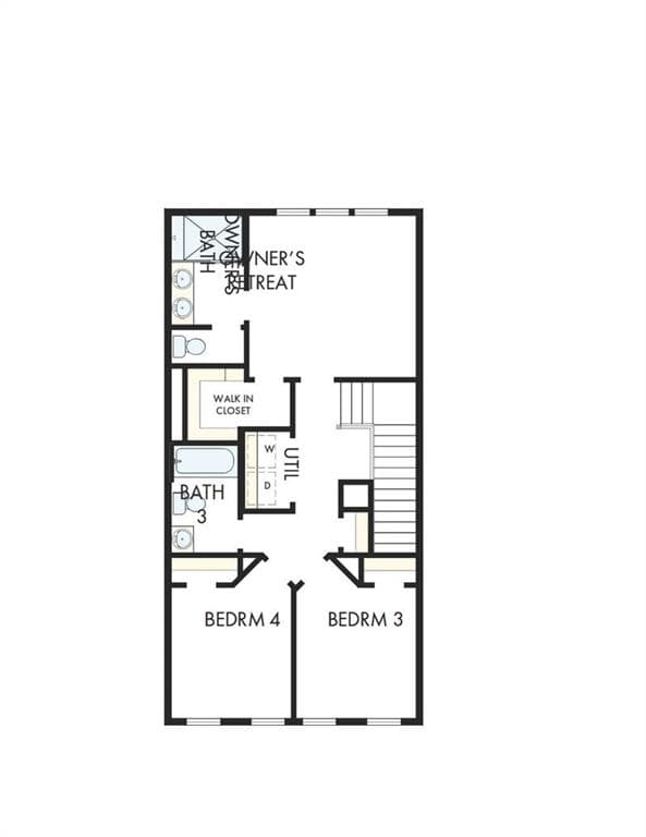 4 bedroom, 4 bathroom, 1,919 sq ft single family residence under contract at 642 Memphis Drive, Scottdale, GA 30079 — photo 5
