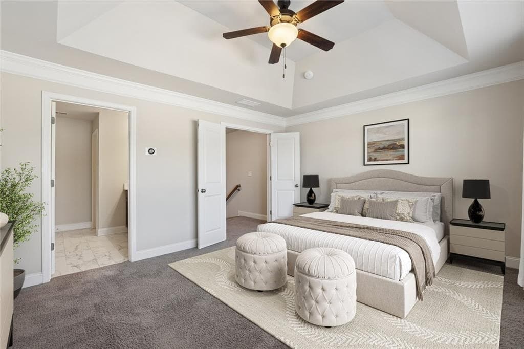 3 bedroom, 4 bathroom, 2,000 sq ft townhouse for sale at 1560 Baygreen Road, Suwanee, GA 30024 — photo 4
