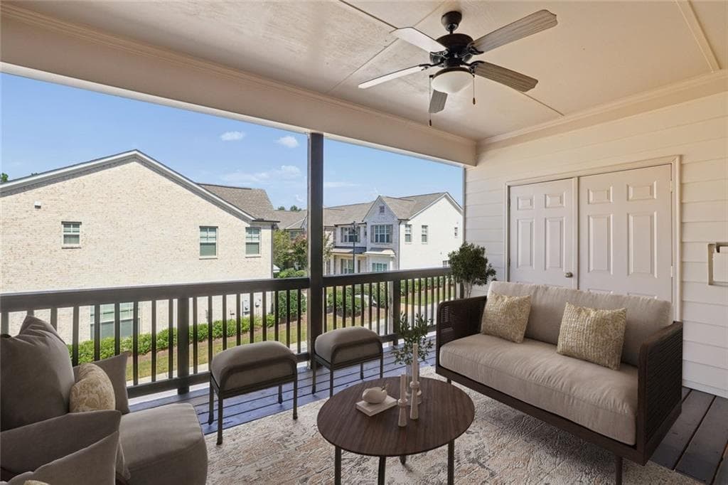 3 bedroom, 4 bathroom, 2,000 sq ft townhouse for sale at 1560 Baygreen Road, Suwanee, GA 30024 — photo 6